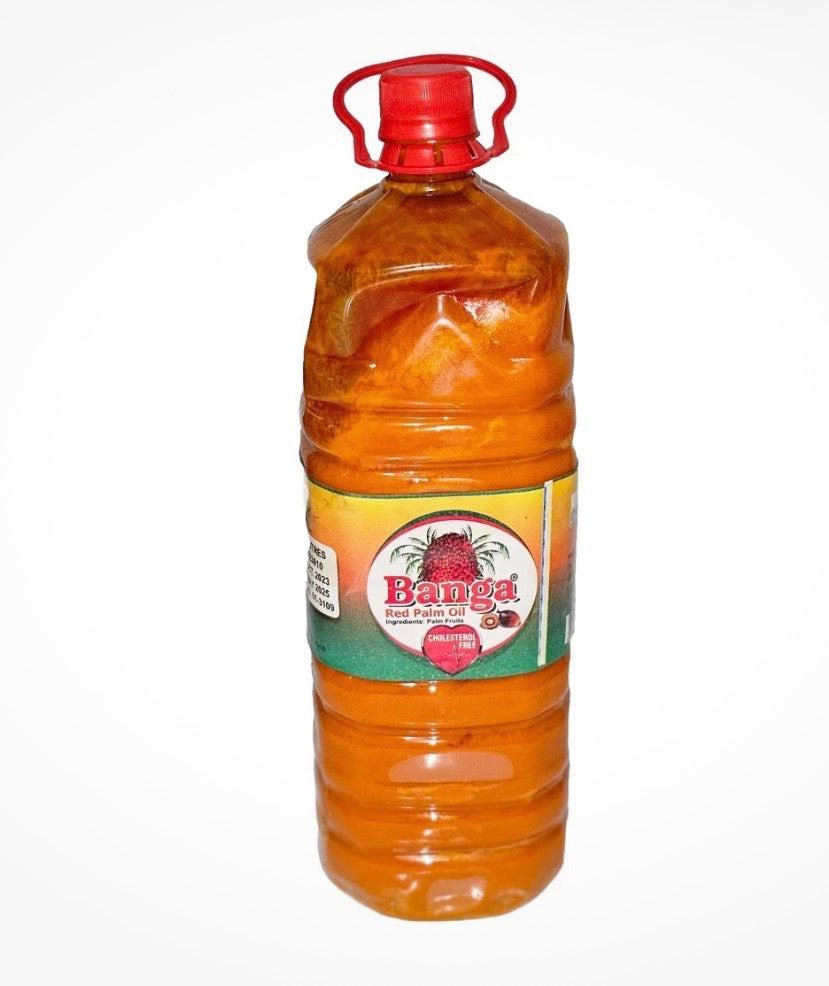 Banga palm oil 2lit