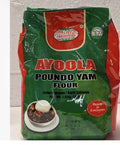 Ayoola poundo yam 1.8kg