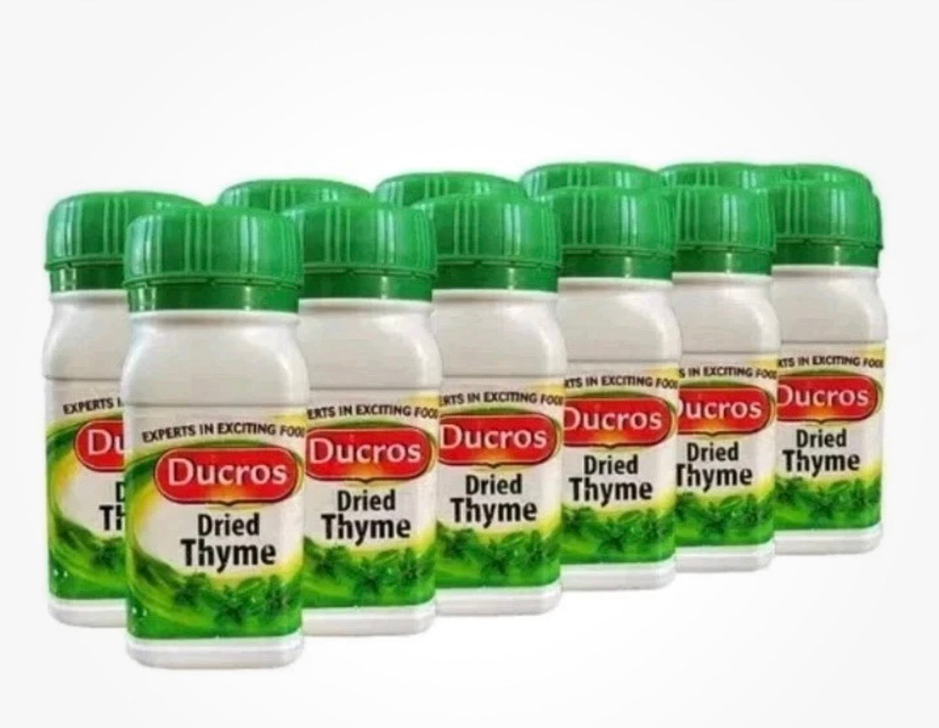 Ducros Thyme pack of 12