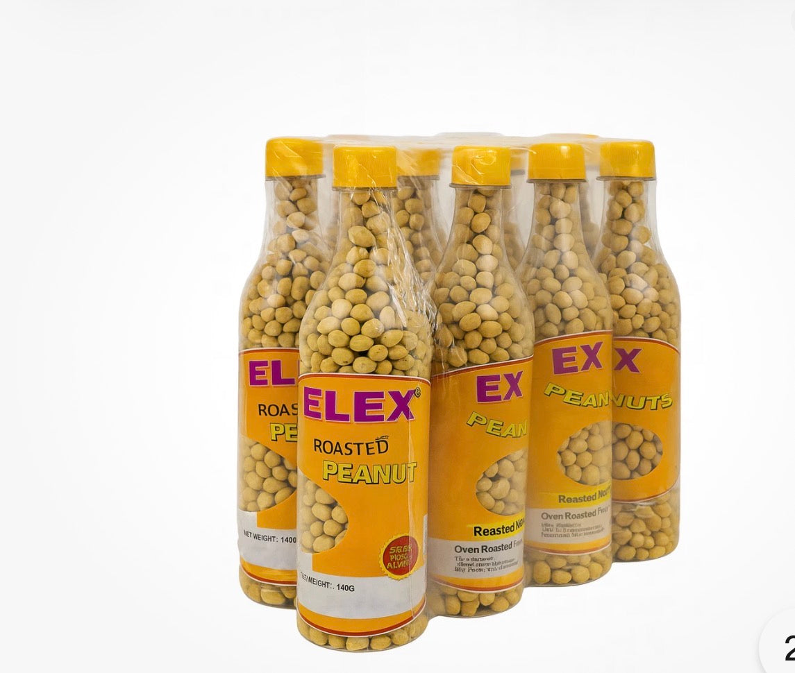 Elex peanut 265g
