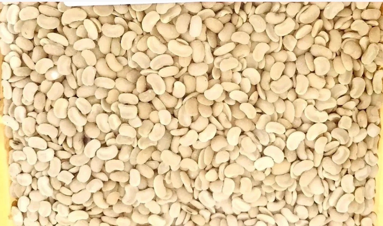 Peeled beans 4kg