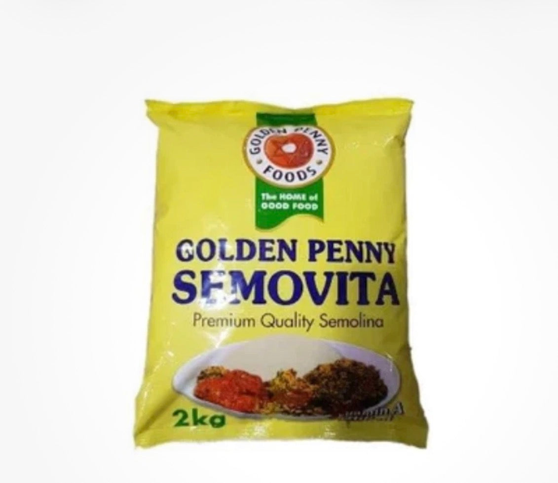 Semovita 2kg