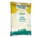Oat flour 2kg