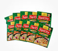 Spicity fried roll of 10