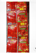 Spicity Jollof roll of 10