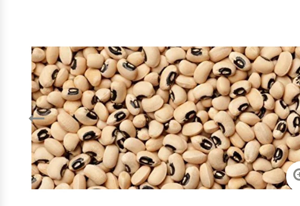 Black eye beans 4kg