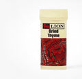 Lion dried Thyme pack of 12