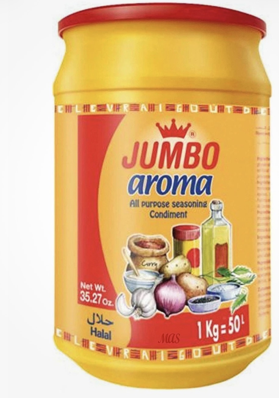 Jumbo aroma