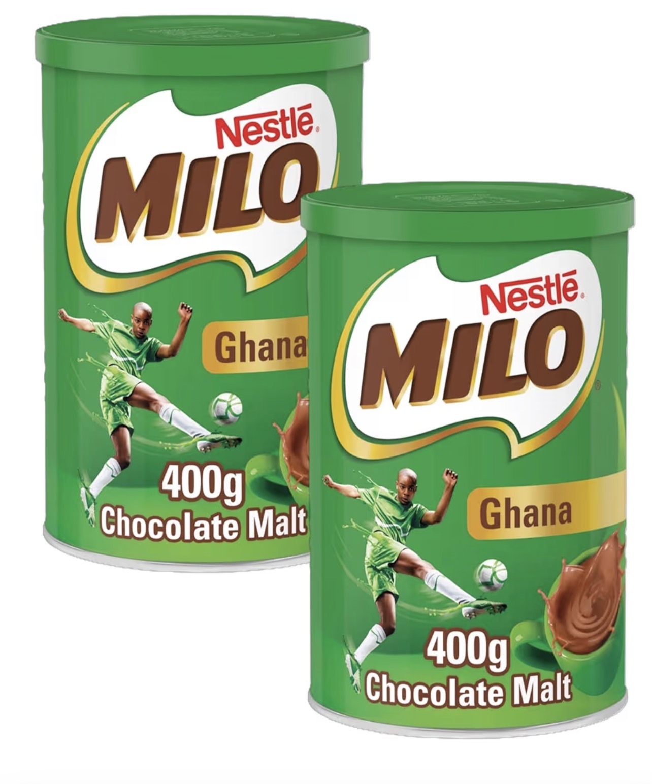 Ghana milo 400g