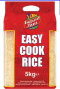 Island sun easy cook rice 10kg