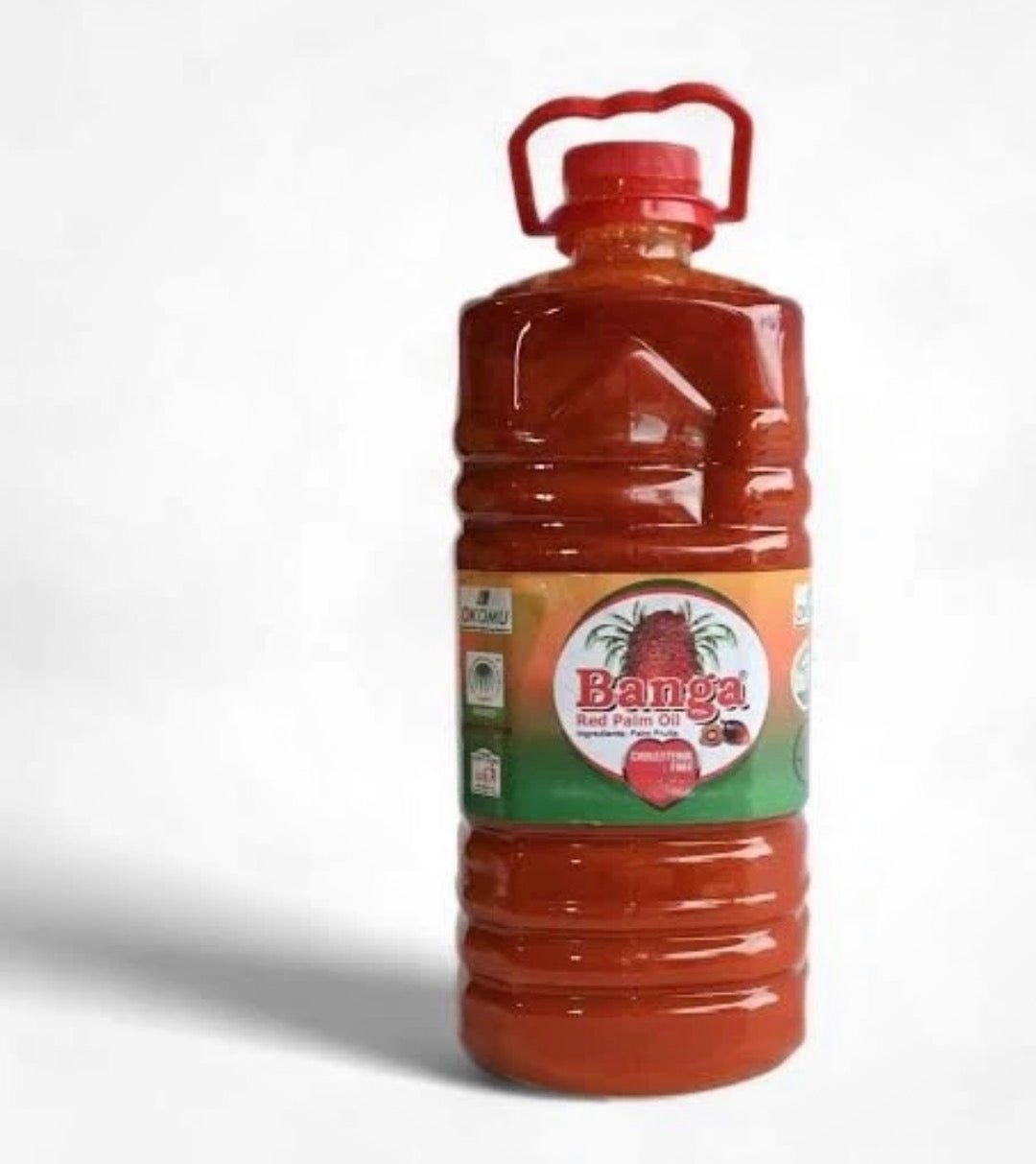 Banga palm oil 4lit