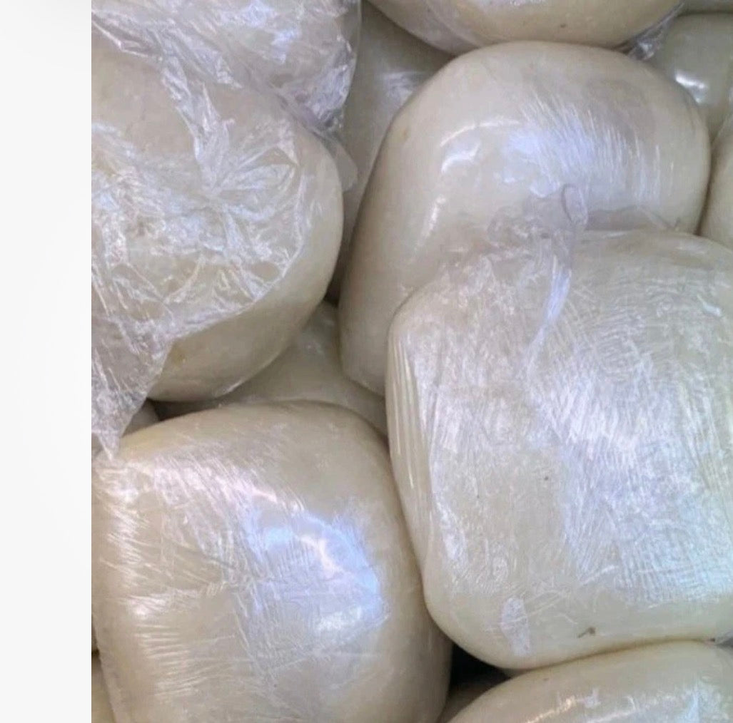 Fufu pack of 5