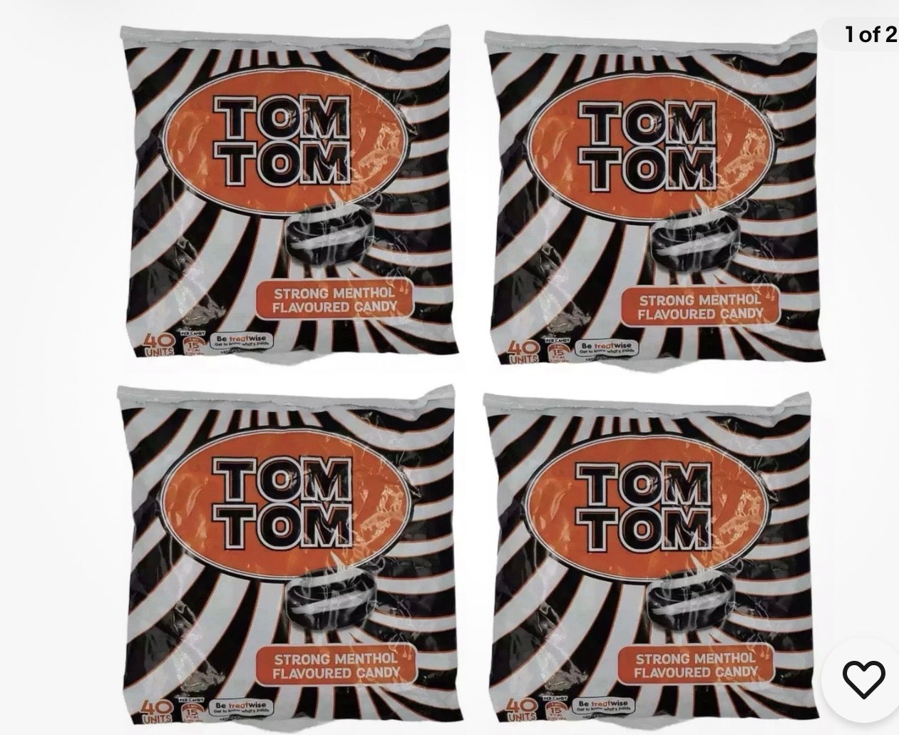 Tomtom 1 pack