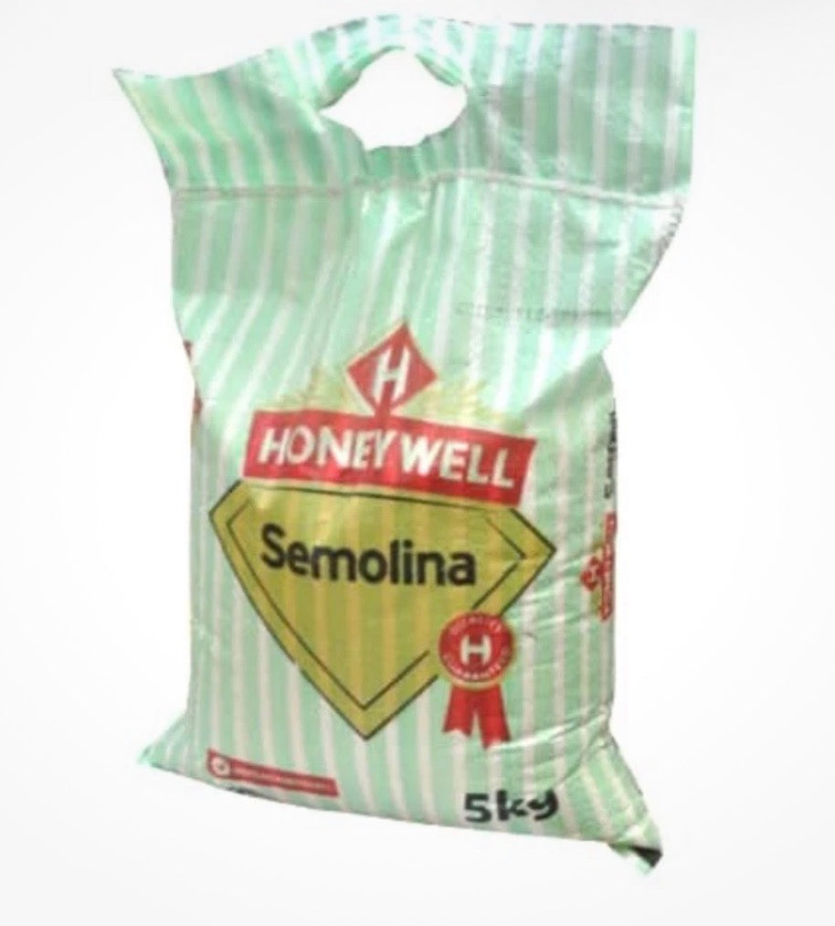 Semolina 2kg