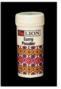 Lion dried curry pack of 12
