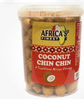 Africa finest  coconut chinchin 500g