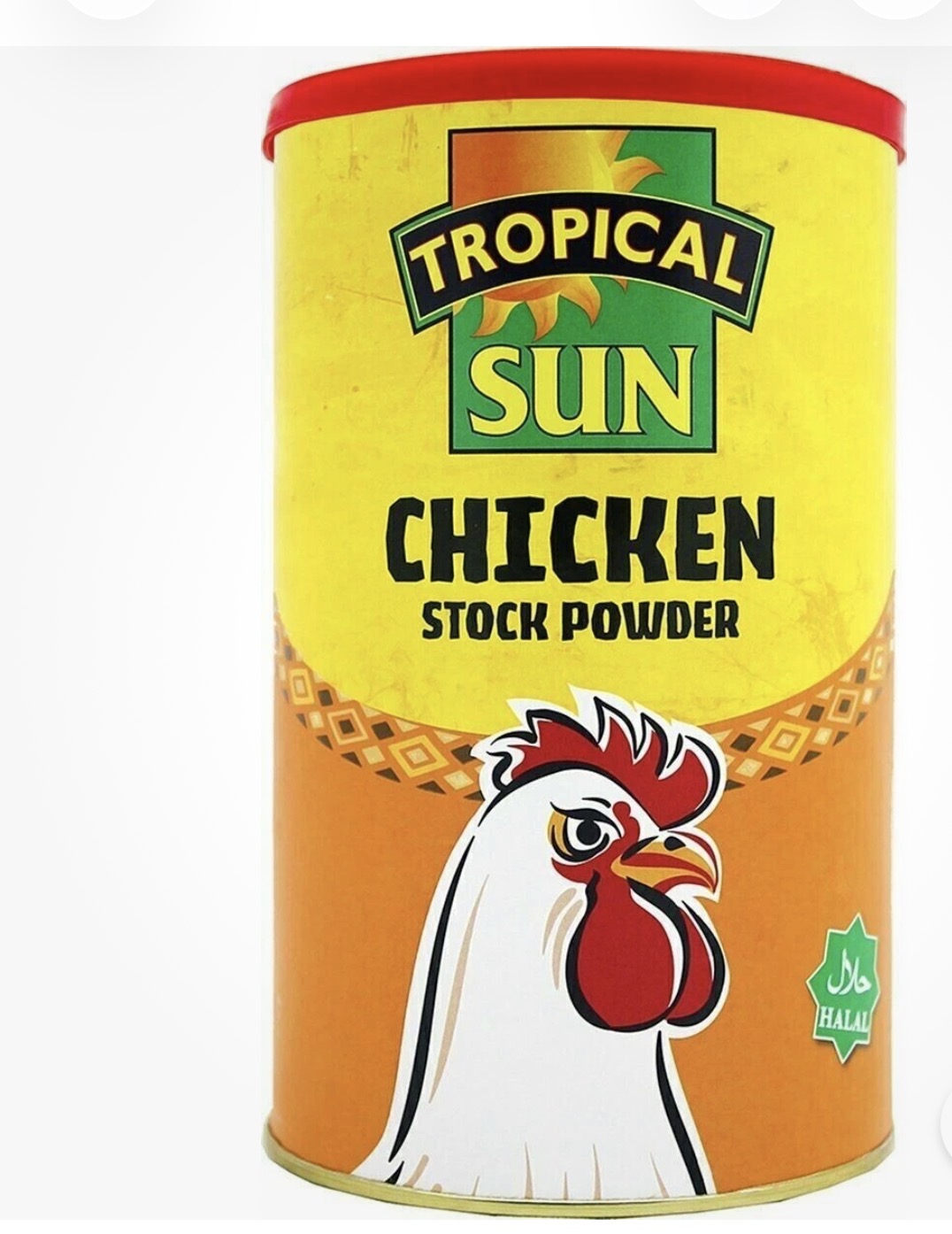 Tropical sun chicken stock powder