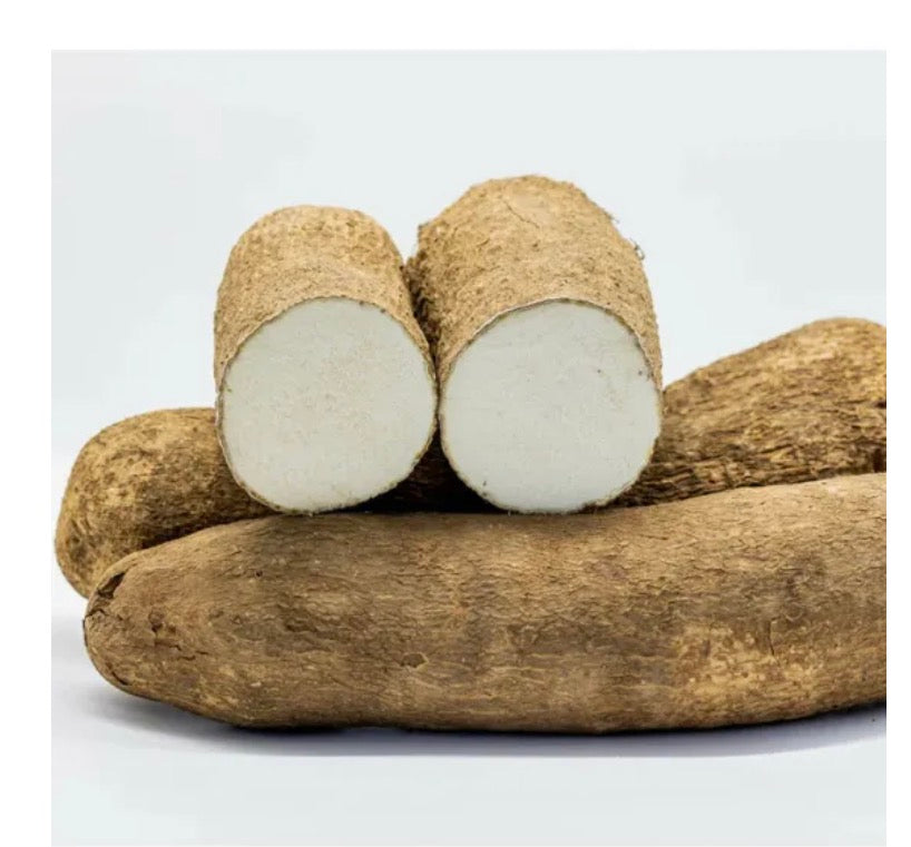 BOX YAM