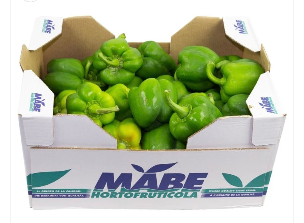 Green Ball pepper
