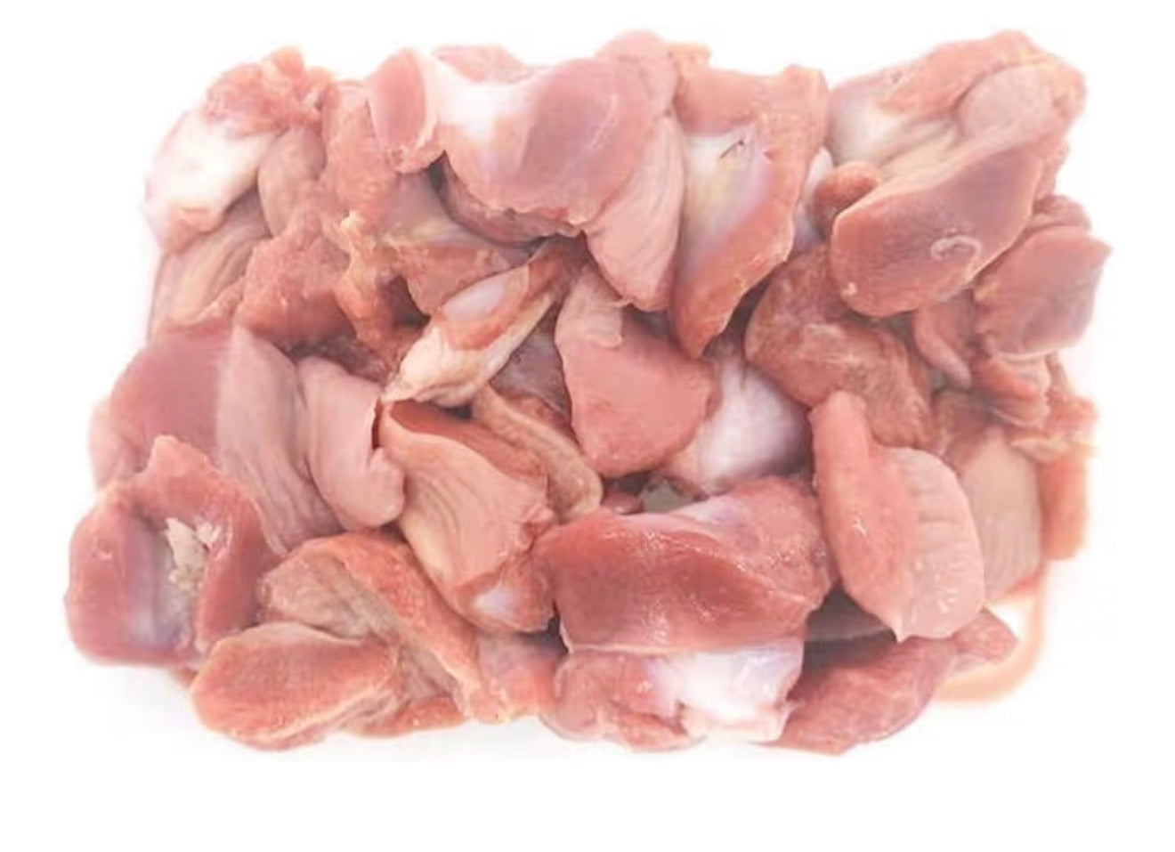 Box Chicken gizzard 10kg