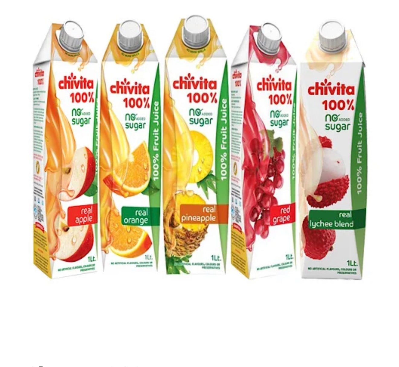 Chivita Fruit Juice – 1 Ltr