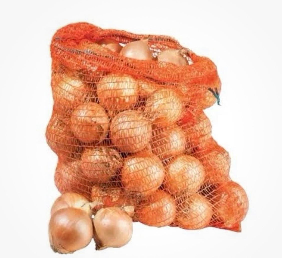 Bag of White onions