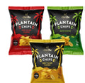 Box Olu Olu Plantain Chips – 60g x 24 Pack