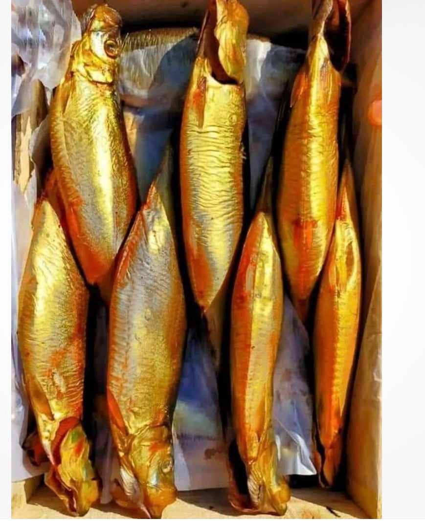 Smoked mackerel 3kg