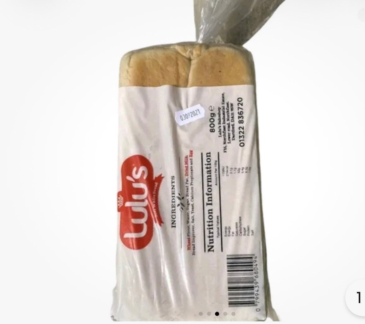 Fresh Bread