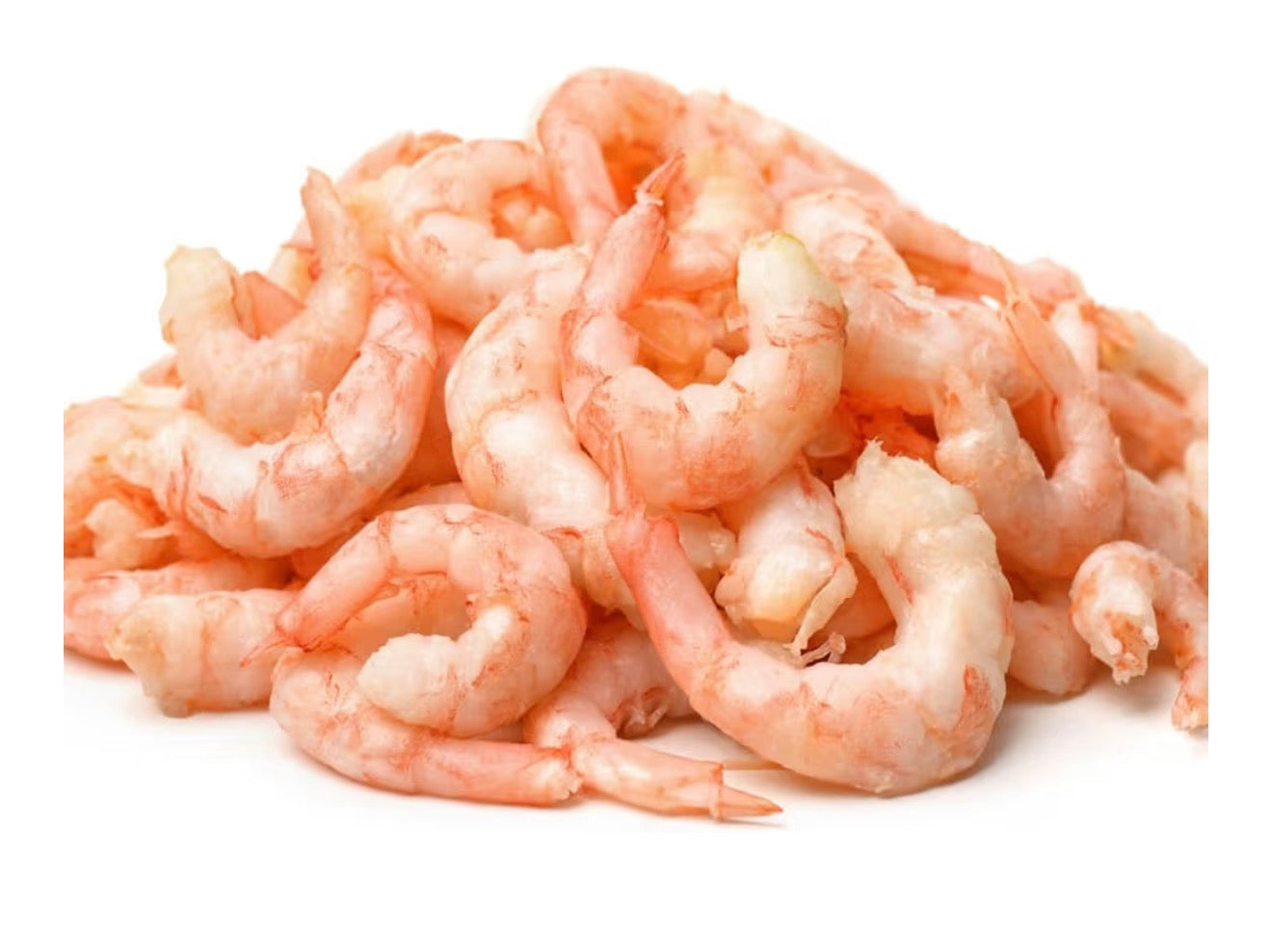 Frozen prawns 450g