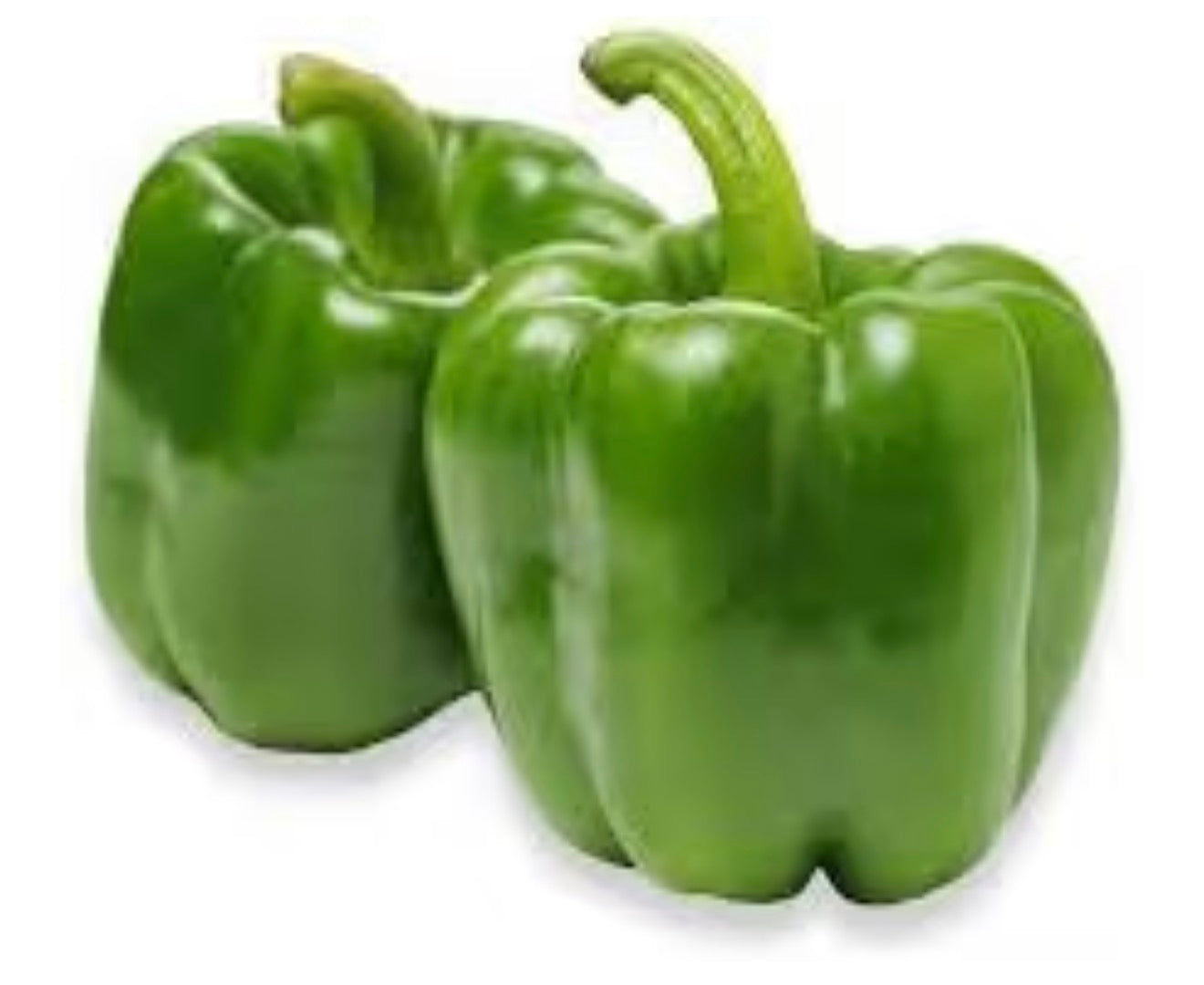 Green Ball pepper