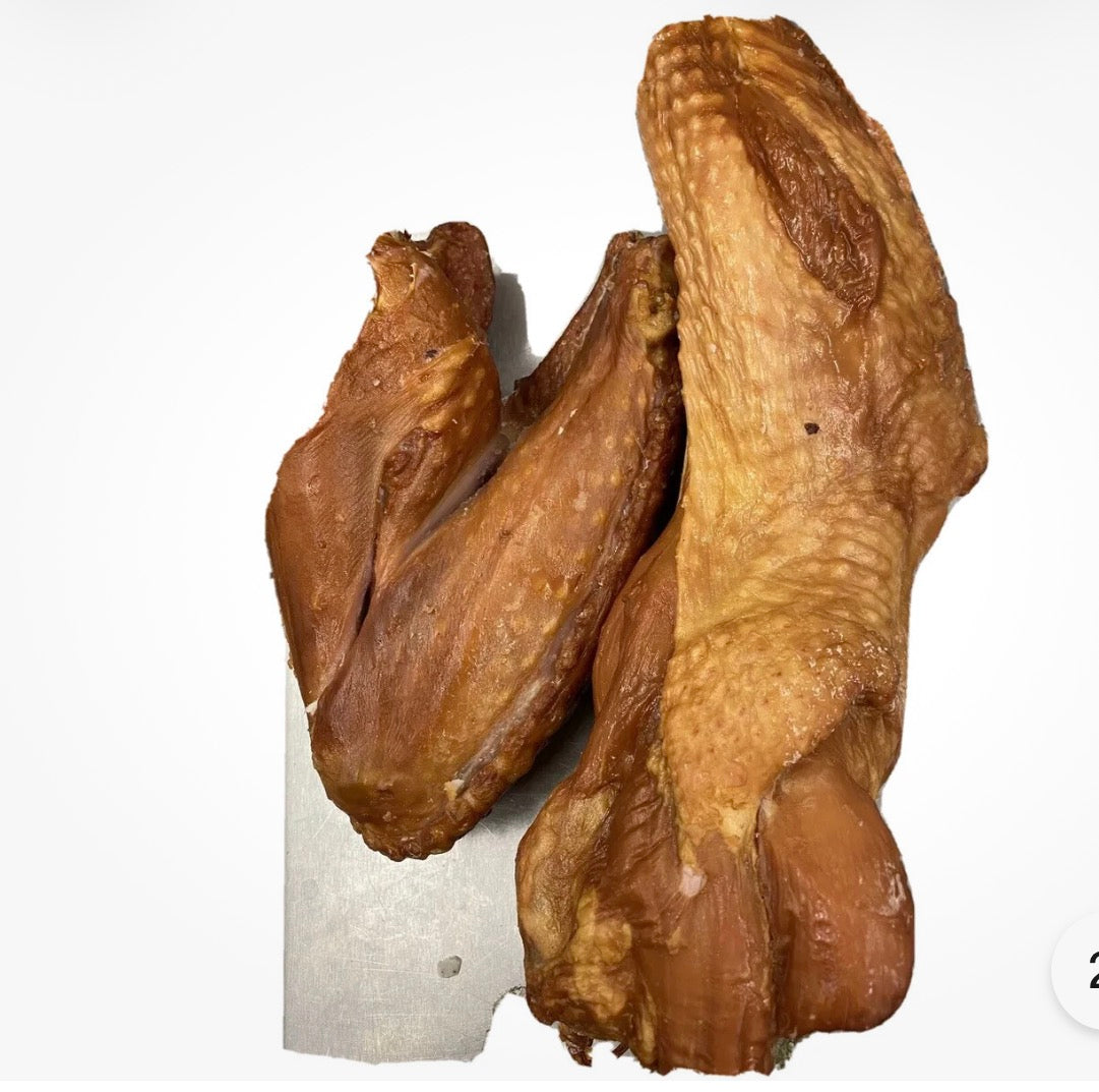 Box Smoked turkey wings 5kg