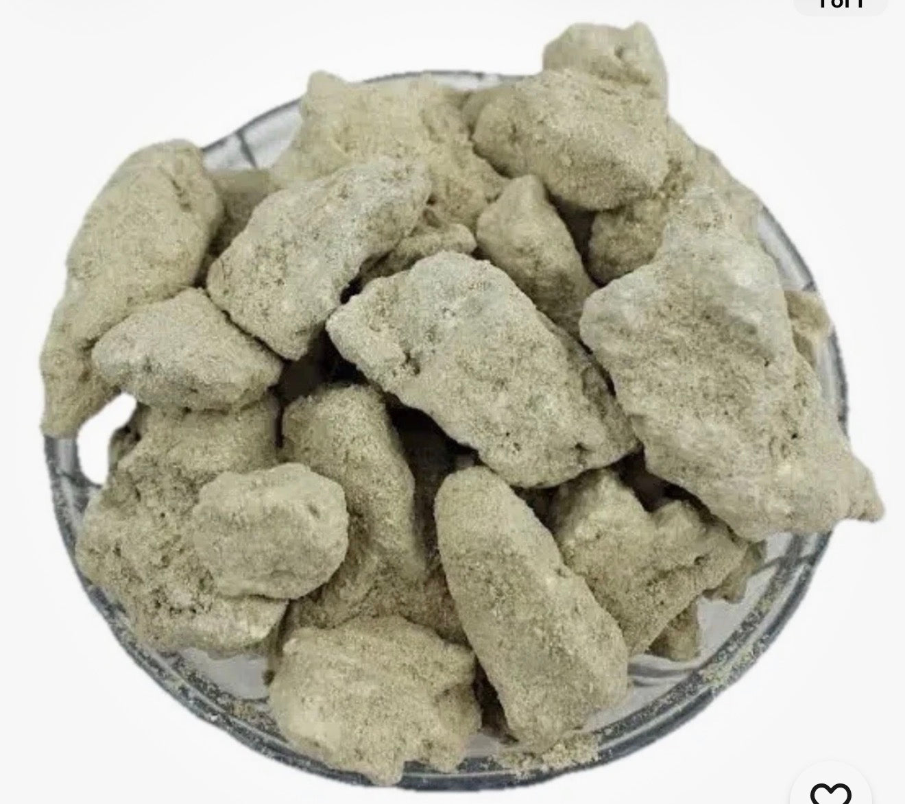 Potash/kaun pack