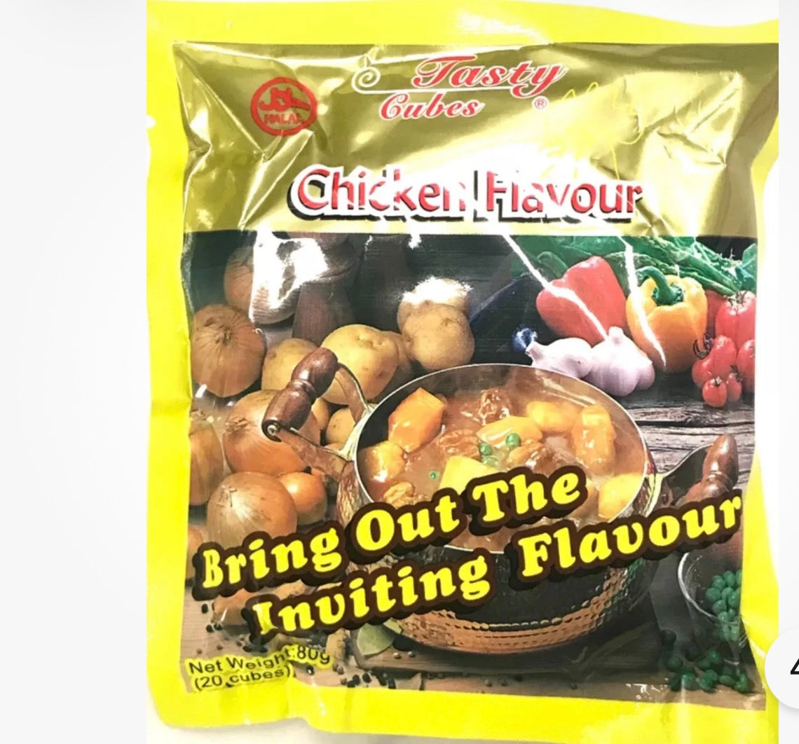 Tasty cube maggi pack