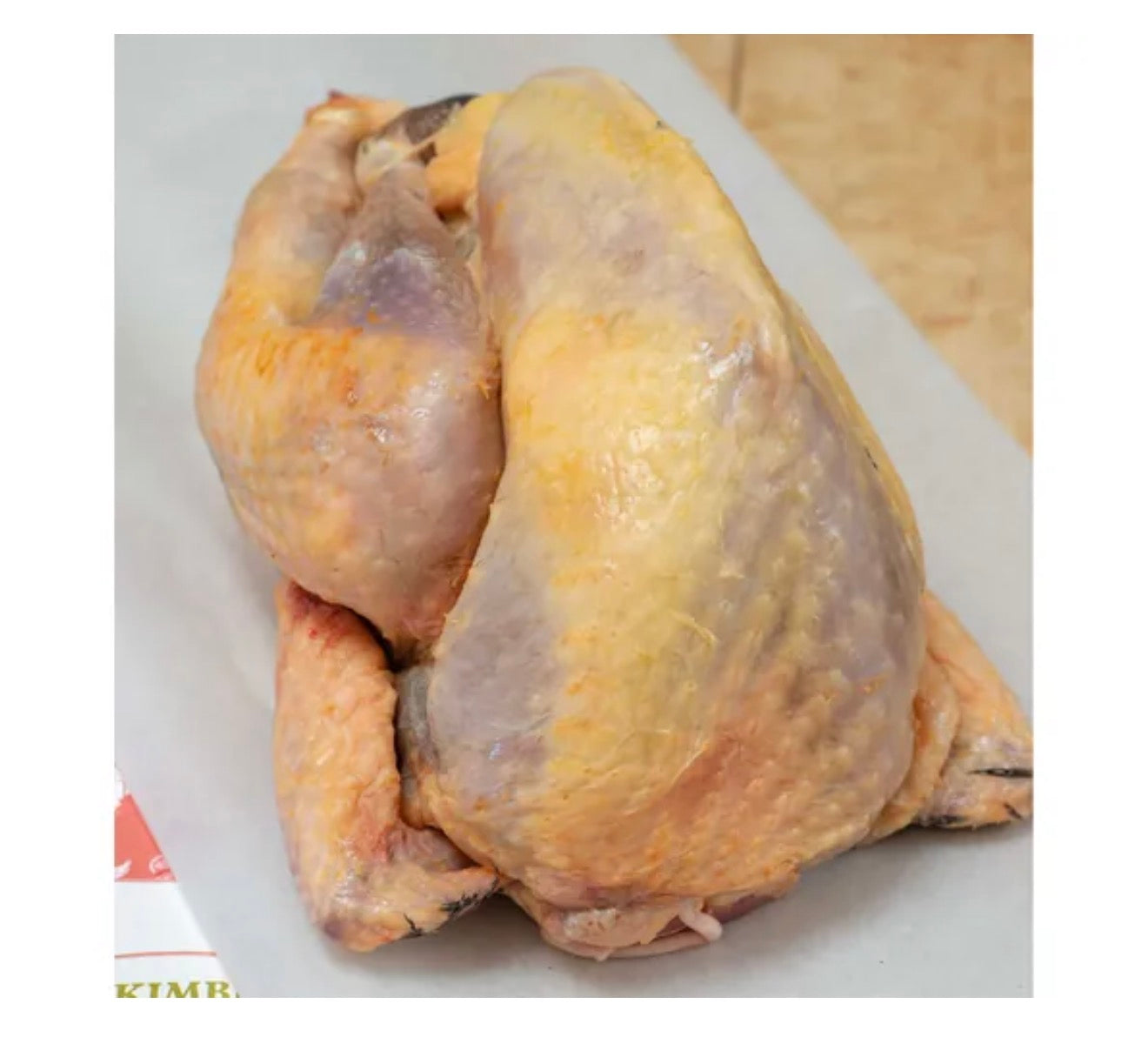 Frozen Guinea fowl 5kg