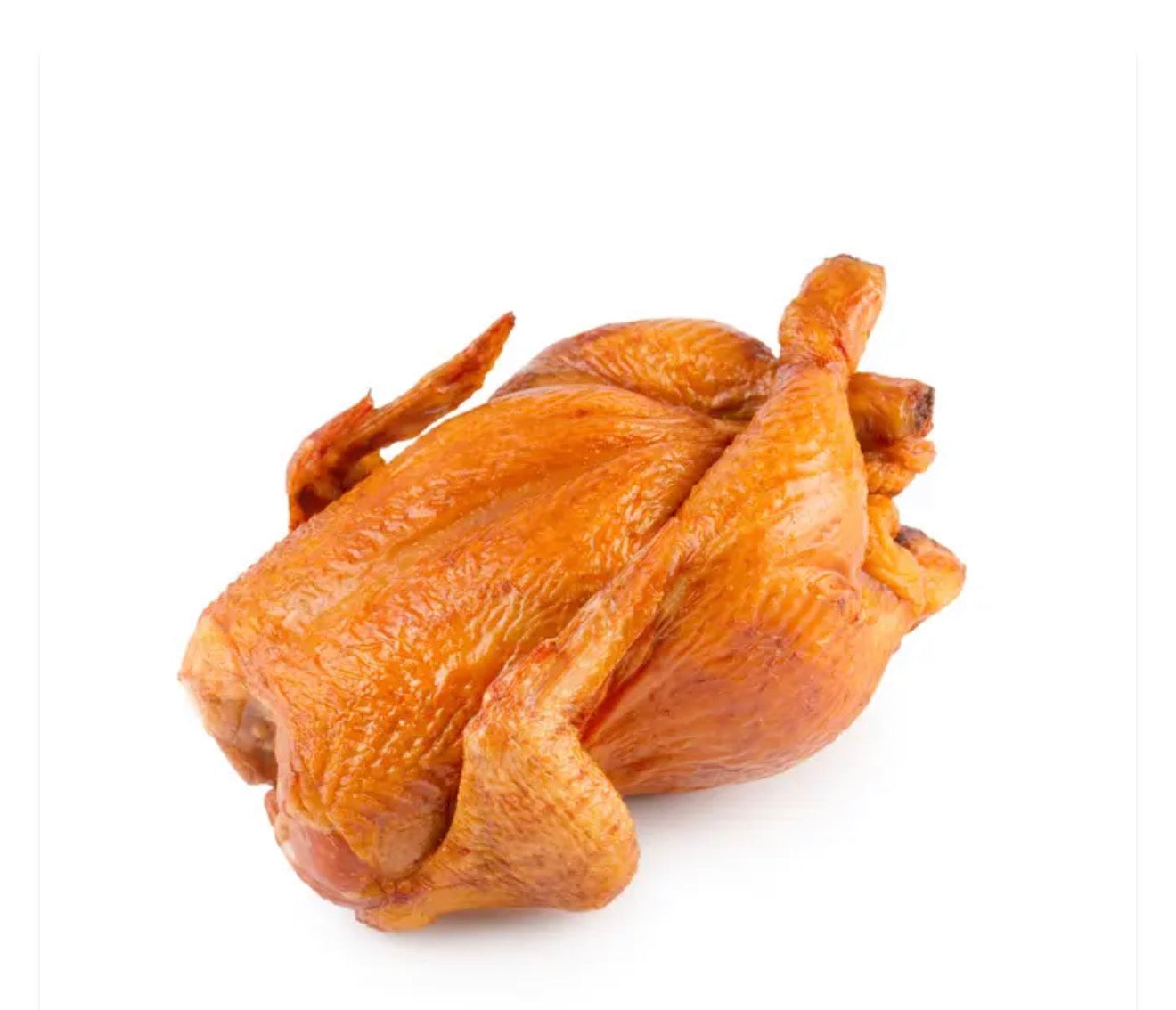 Box Smoked hen (8pieces whole hen)