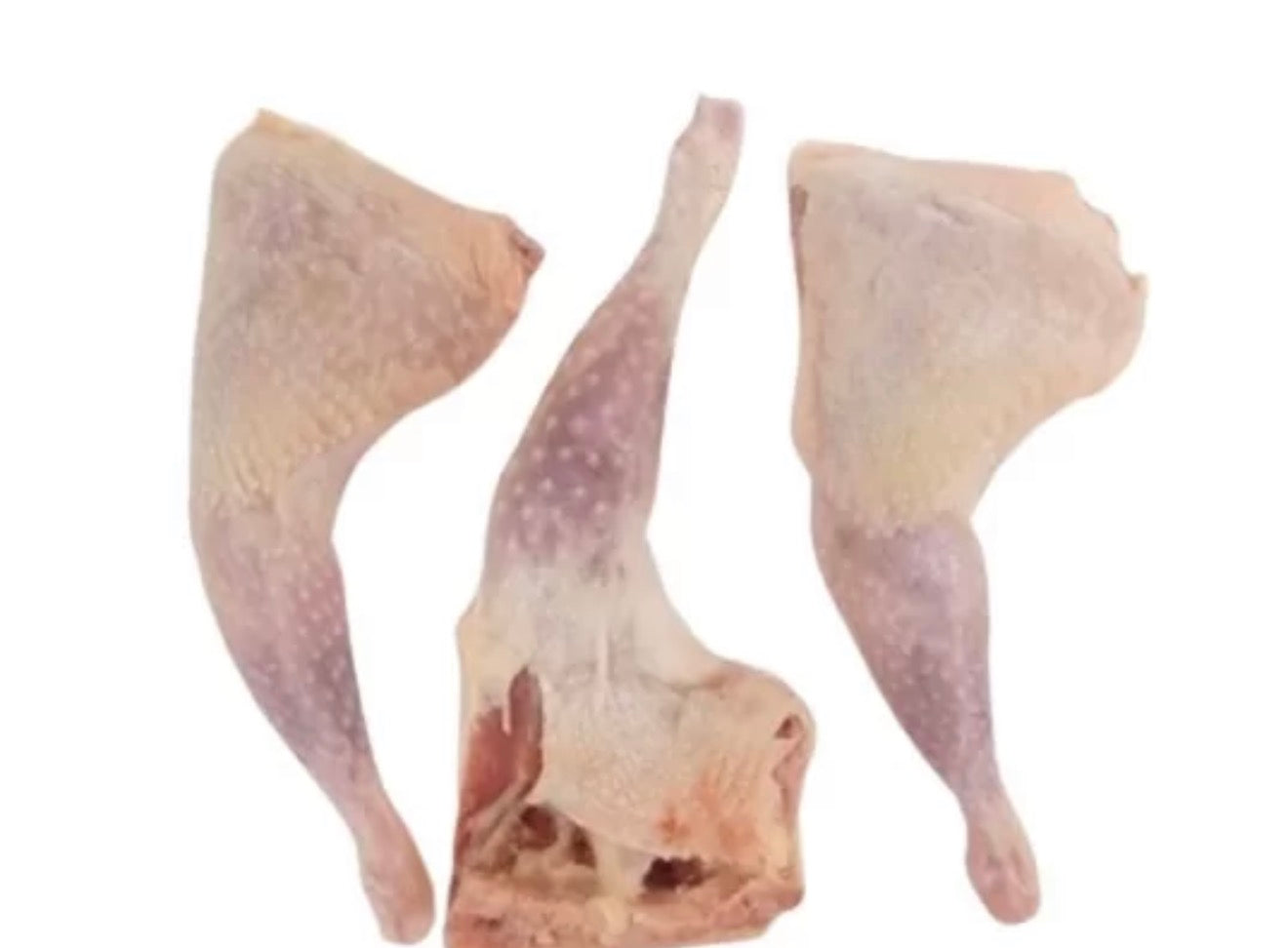 Box Jolly hard chicken leg uncut