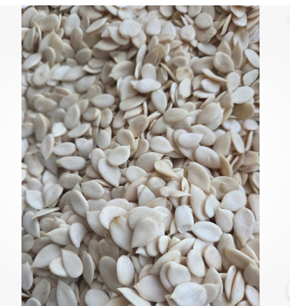 Ungrounded Egusi pack