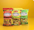 Asiko Exotic Crisps Ripe Plantain - 75g (Pack of 24)