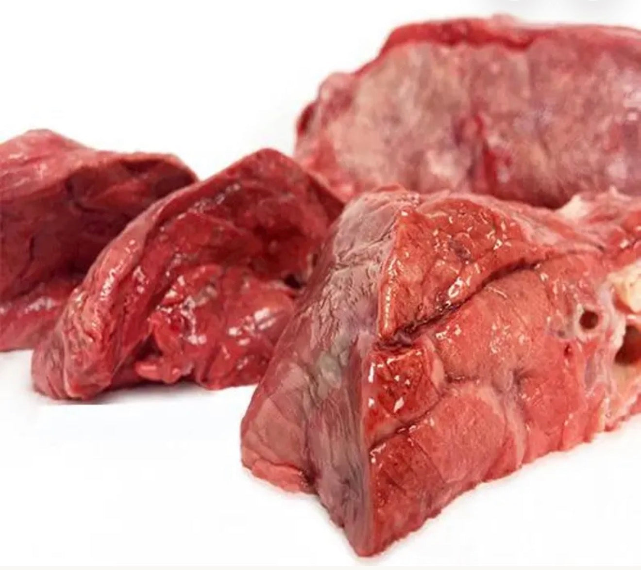 Cow lung 2kg