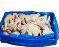 Half box Pluvera hard chicken leg 5kg