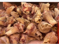 Box frozen Cow ear 10kg