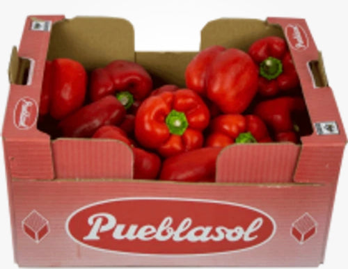 BOX Ball Red pepper