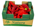 Box Red long pepper